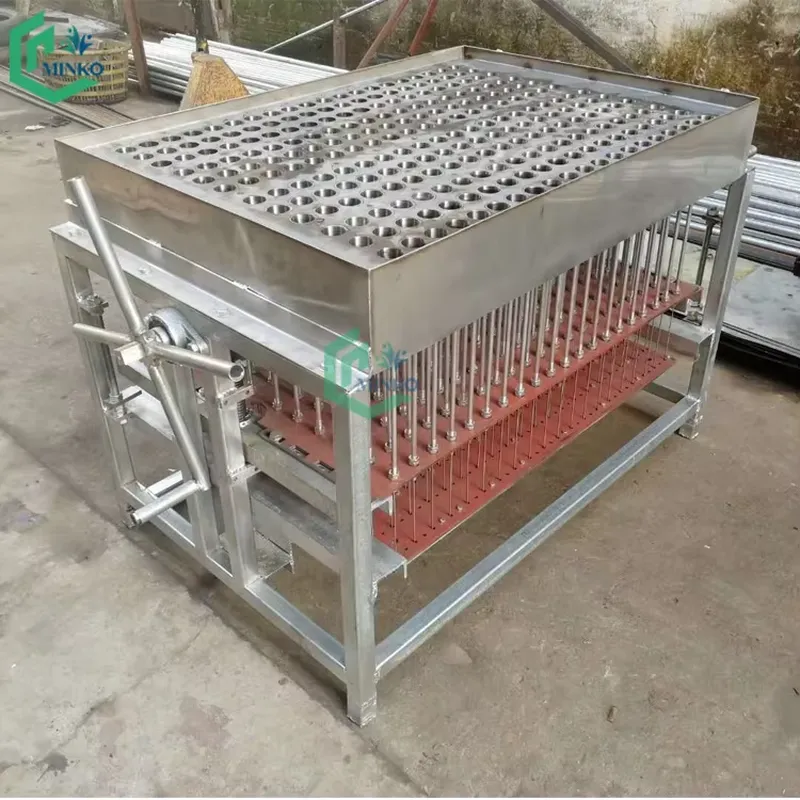 Candle Making Machine - Fully Automatic Tealight Candle Making Machine