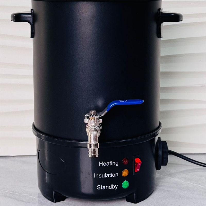 Candle Making Machine - EU US Plug Electric Melting Candle