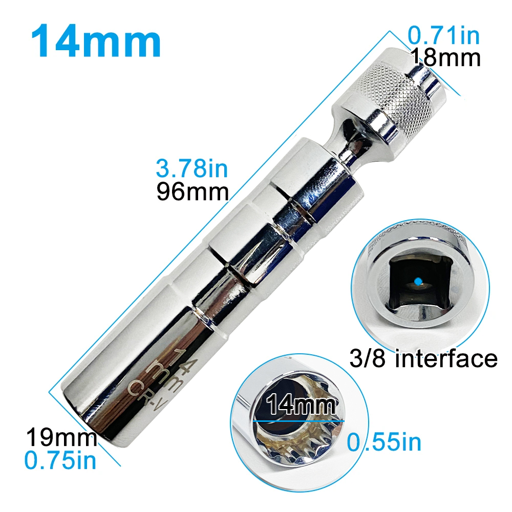 14mm 16mm Spark Plug Removal T - Candle Making Supplies Wholesale 评论和价格