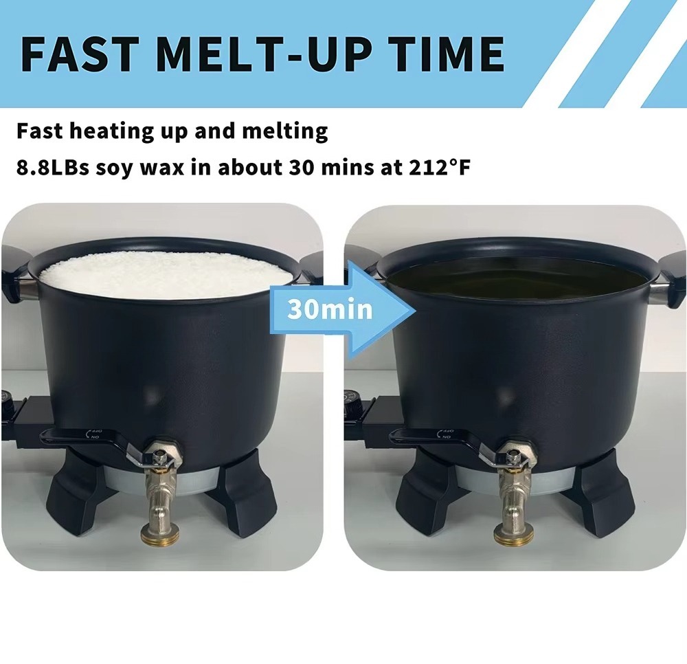 Dontalen 5L Electric Candle Me - Candle Making Machine 评论和价格