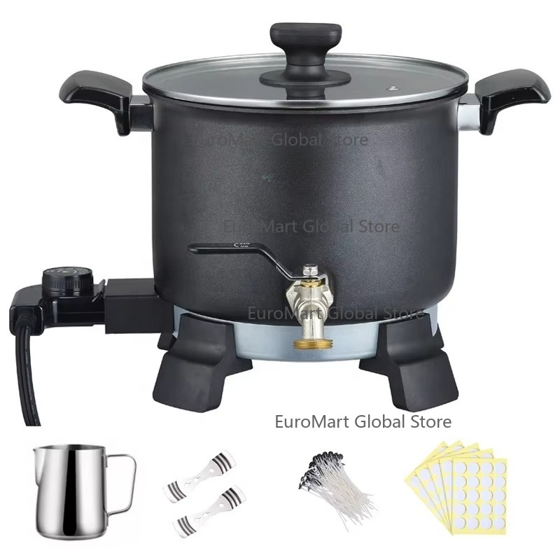Dontalen 5L Electric Candle Me - Candle Making Machine 评论和价格