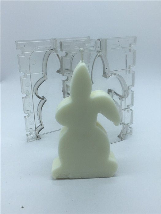 DIY rabbit design candle makin - Candle Making Temperature 评论和价格
