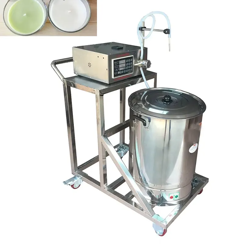 Electric Paraffin Wax Melter P - Candle Making Temperature 评论和价格
