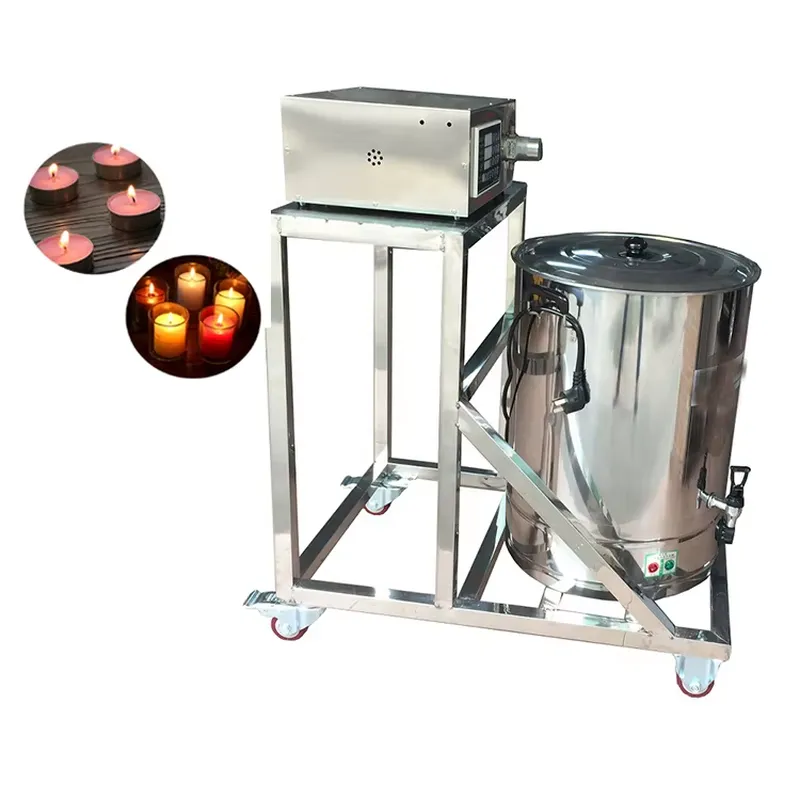 Electric Paraffin Wax Melter P - Candle Making Temperature 评论和价格
