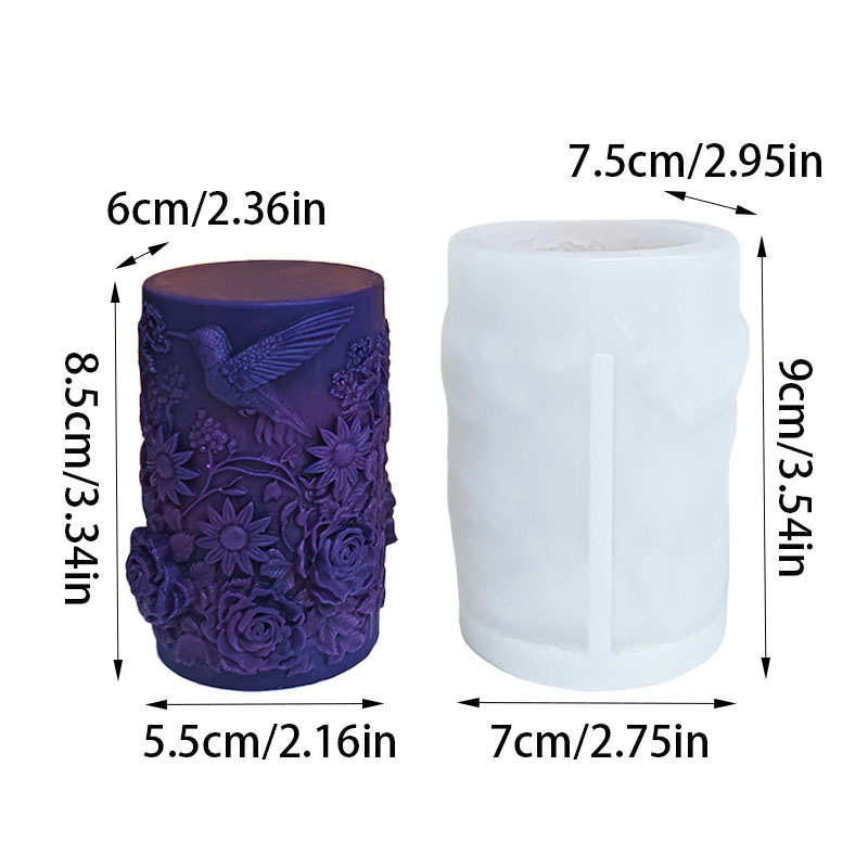 【Spring Flower Language】Hummin - Candle Making Party 评论和价格