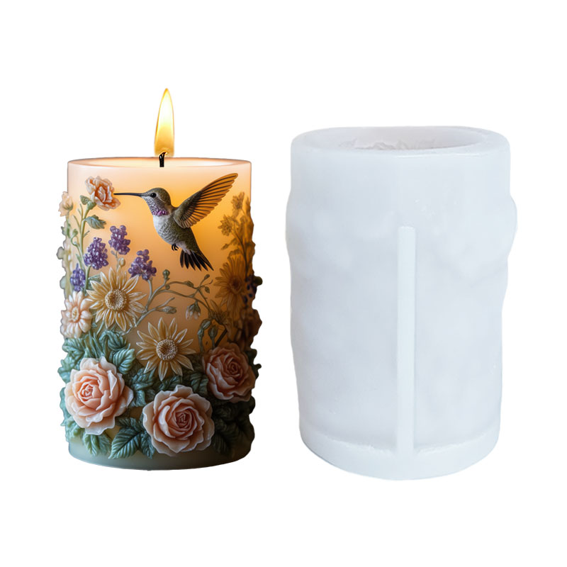 【Spring Flower Language】Hummin - Candle Making Party 评论和价格