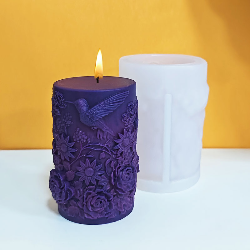 【Spring Flower Language】Hummin - Candle Making Party 评论和价格