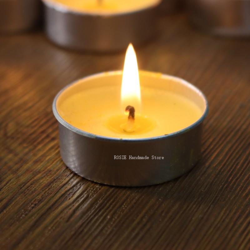 Empty Tea Wax Circular Aluminu - Candle Making Pot 评论和价格