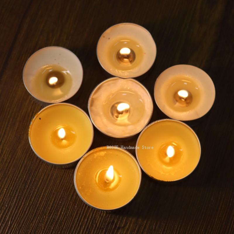 Empty Tea Wax Circular Aluminu - Candle Making Pot 评论和价格