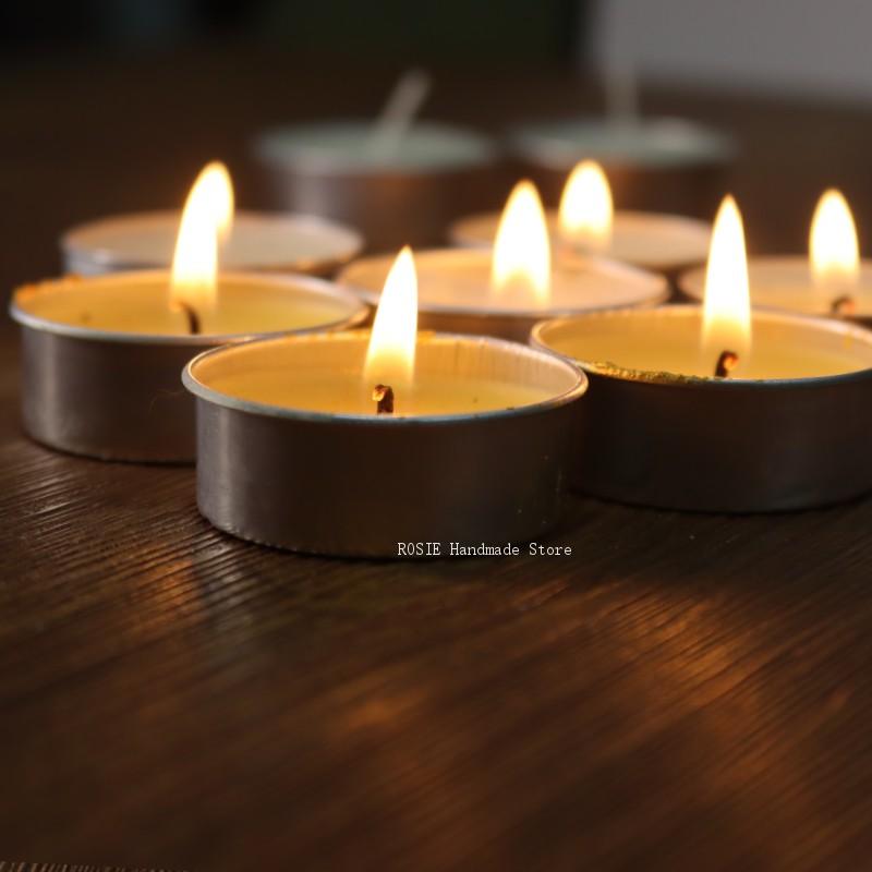 Empty Tea Wax Circular Aluminu - Candle Making Pot 评论和价格