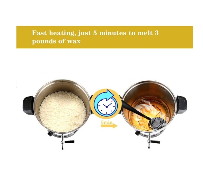 Stainless Steel Making Kit Mac - Candle Making Machine 评论和价格