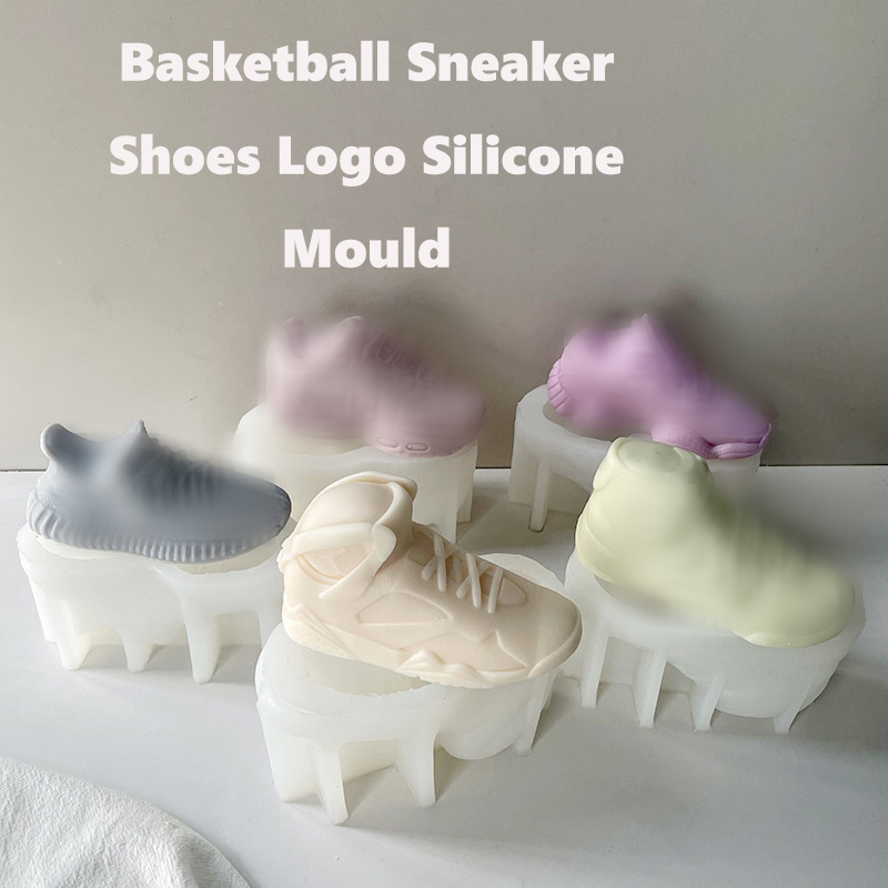 Sneaker Silicone Molds for Can - Candle Making Pot 评论和价格