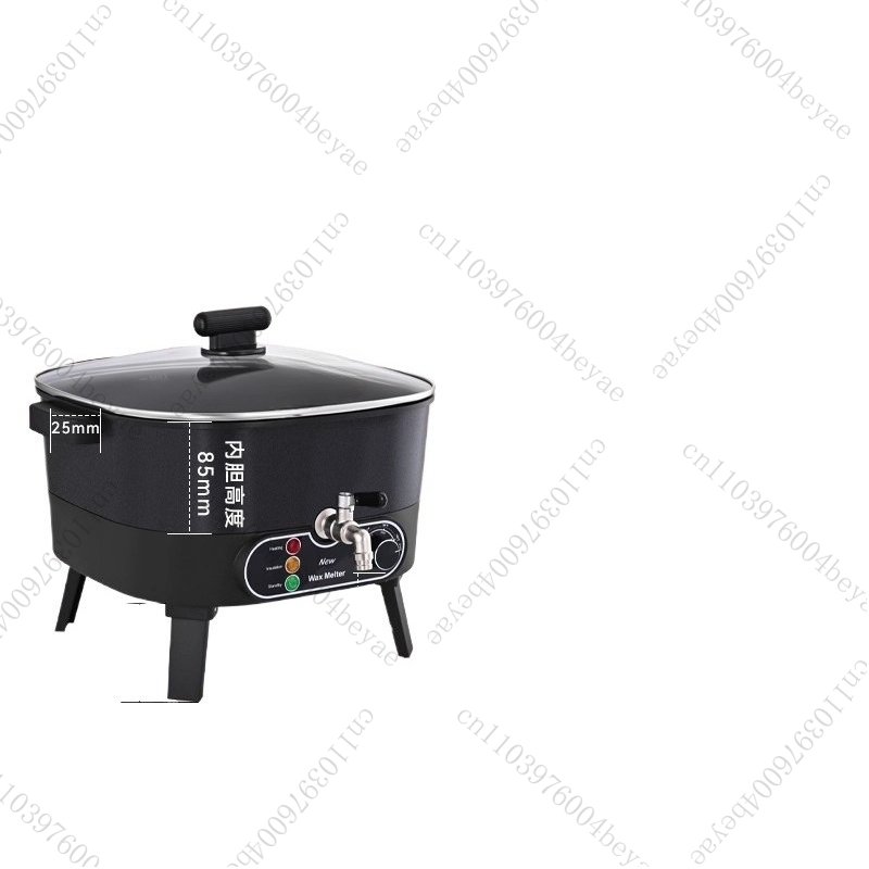 Electric Wax Melter Pot 6L Non - Candle Making Machine 评论和价格
