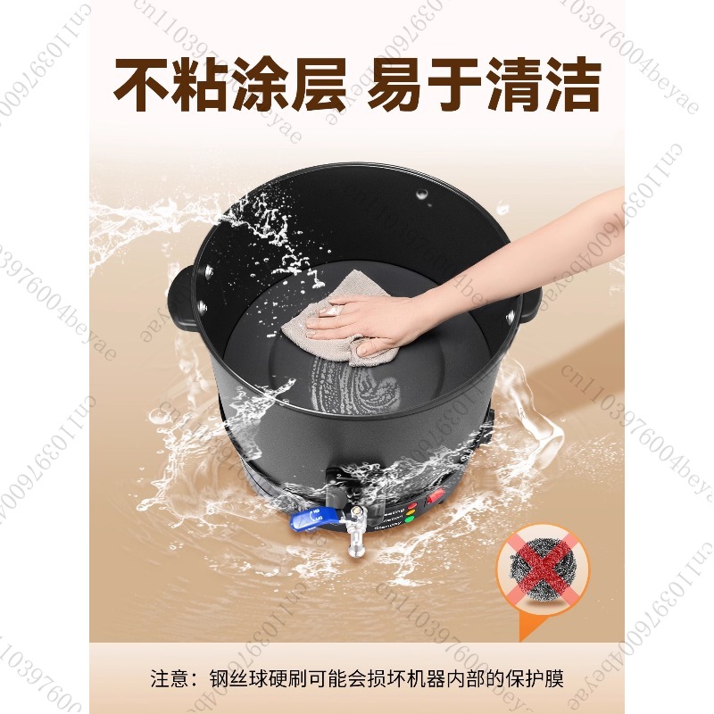 Electric Wax Melter Pot 6L Non - Candle Making Machine 评论和价格
