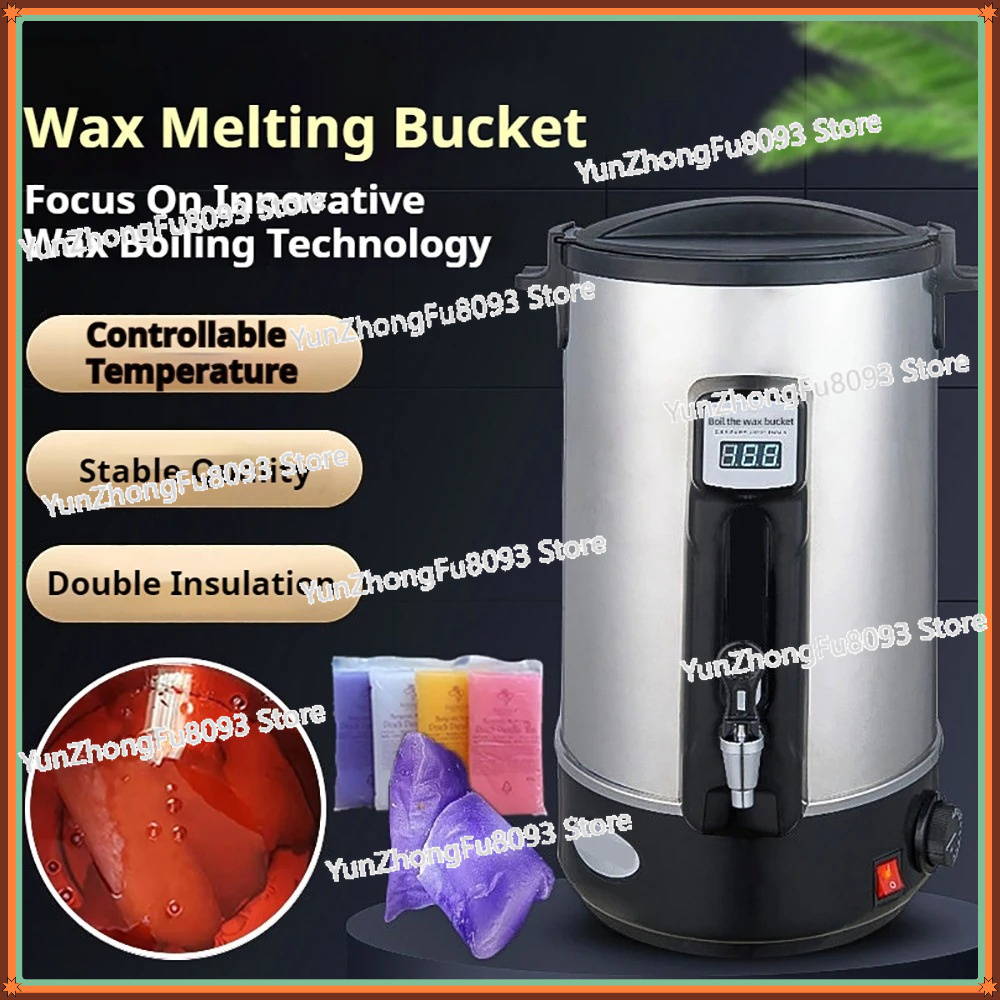 110V 220V Wax Melter Household - Candle Making Machine 评论和价格