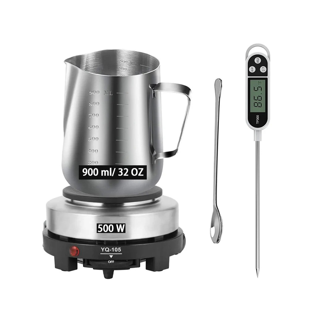 Gemos Candle Making Supplies T - Candle Making Temperature 评论和价格
