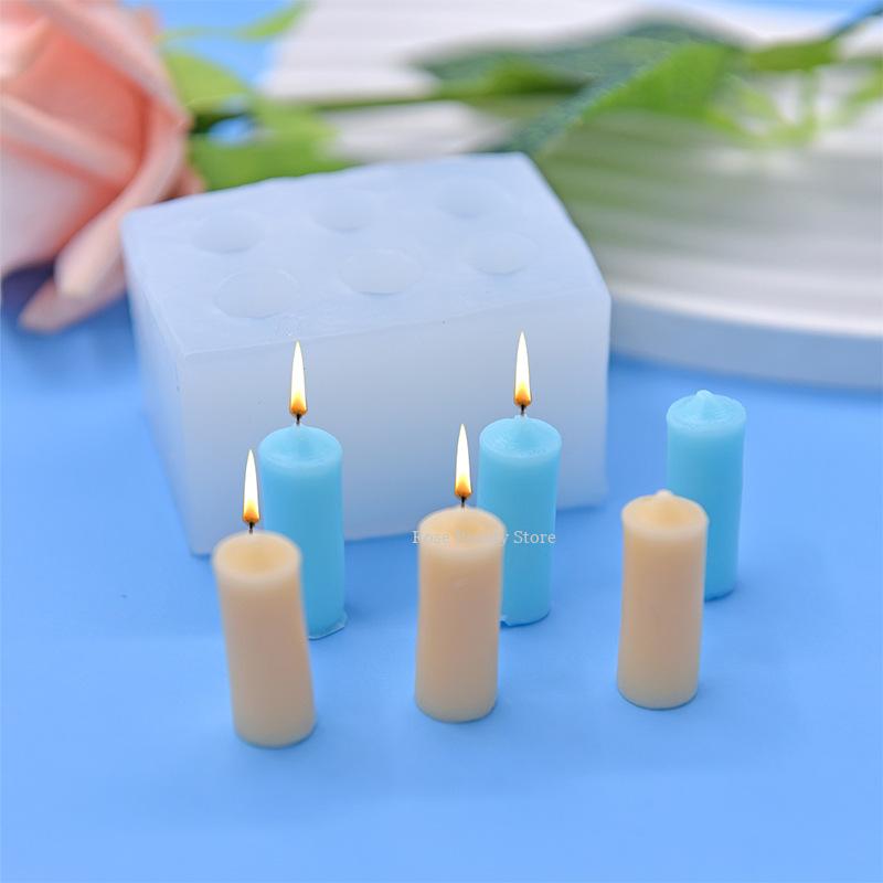 Mini Candle Silicone Mold Diy  - Candle Making Supplies Wholesale 评论和价格