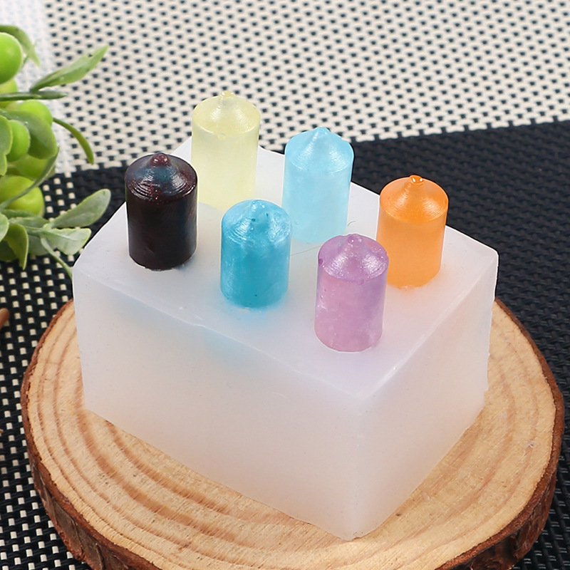 Mini Candle Silicone Mold Diy  - Candle Making Supplies Wholesale 评论和价格