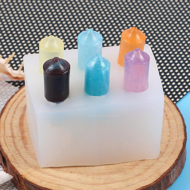 Mini Candle Silicone Mold Diy  - Candle Making Supplies Wholesale 评论和价格