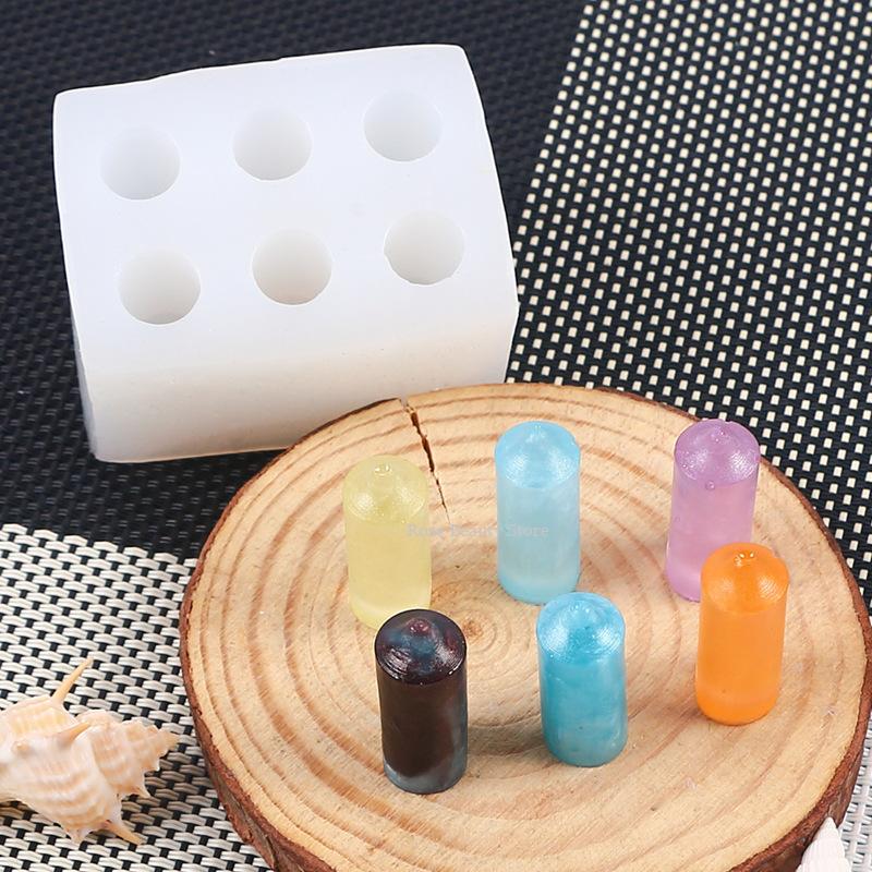 Mini Candle Silicone Mold Diy  - Candle Making Supplies Wholesale 评论和价格