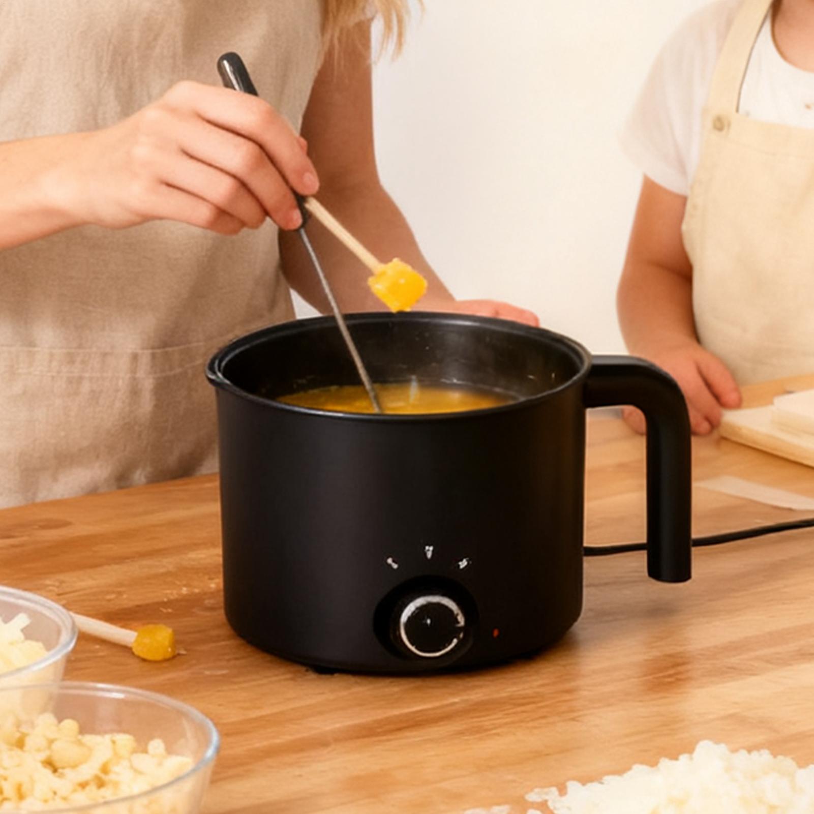 1.5L Wax Melting Pot Candle Wa - Candle Making Temperature 评论和价格