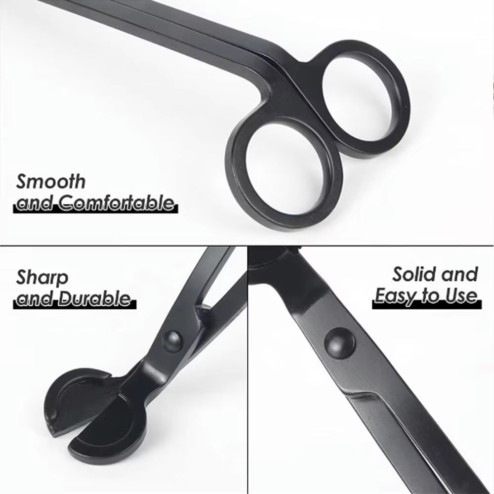 Stainless Steel Candles Trimme - Candle Making Supplies Wholesale 评论和价格