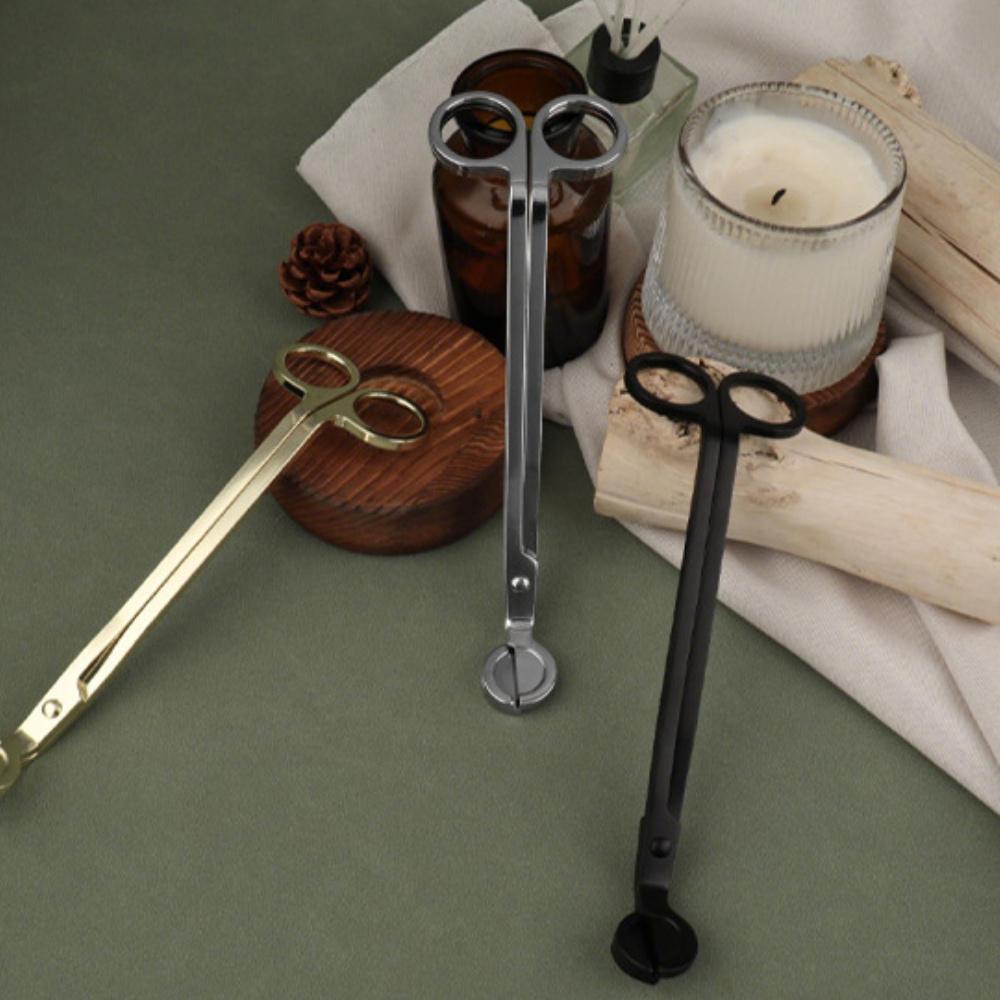 Stainless Steel Candles Trimme - Candle Making Supplies Wholesale 评论和价格