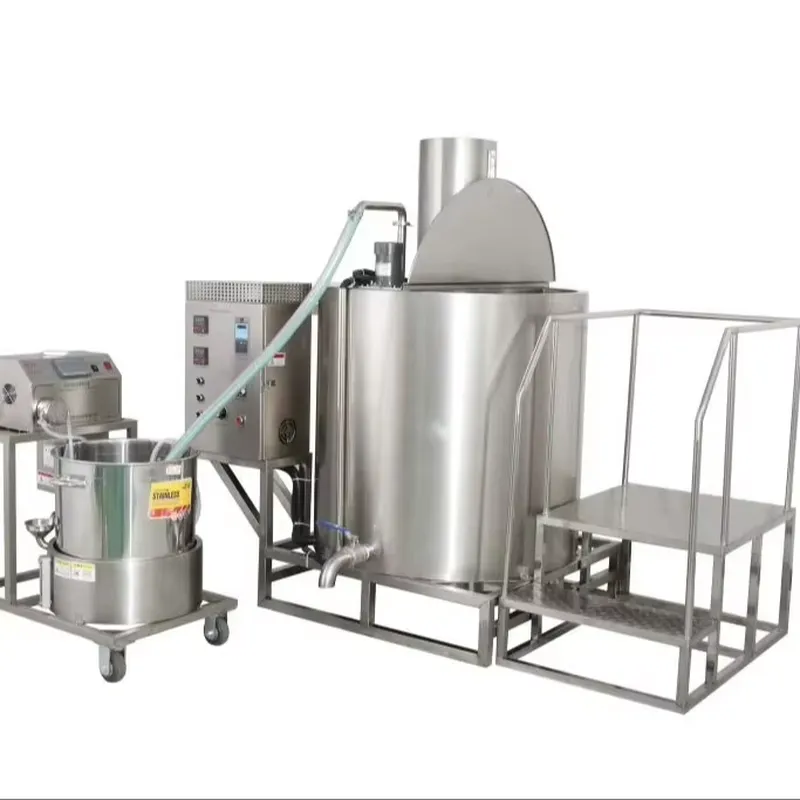 High Quality Stainless Steel S - Candle Making Machine 评论和价格