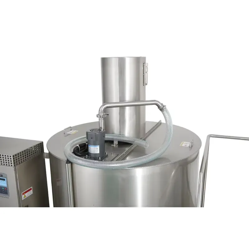 High Quality Stainless Steel S - Candle Making Machine 评论和价格