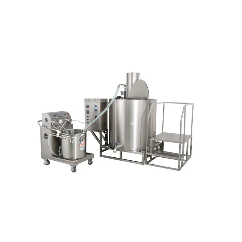 High Quality Stainless Steel S - Candle Making Machine 评论和价格