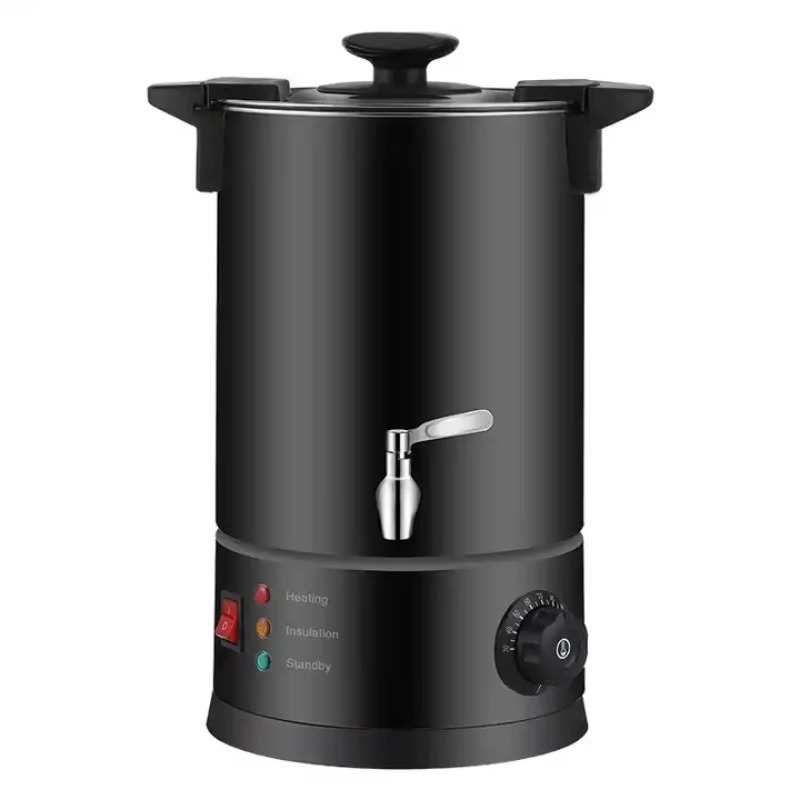 5L Capacity Electric Wax Melte - Candle Making Pot 评论和价格