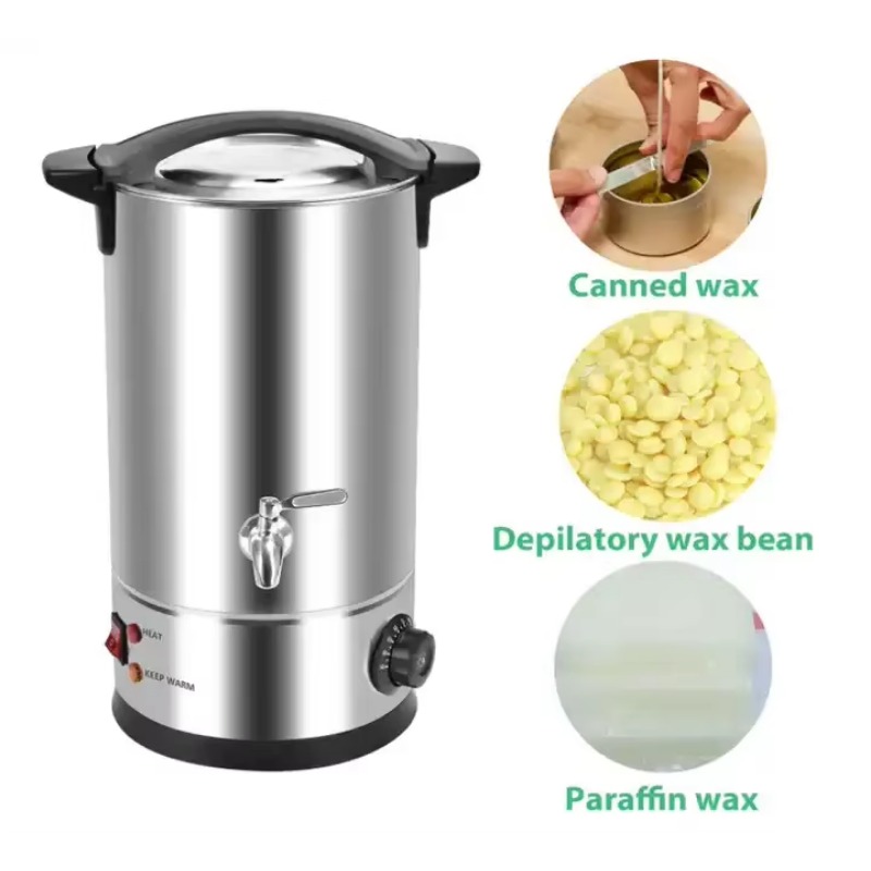 5L Capacity Electric Wax Melte - Candle Making Pot 评论和价格