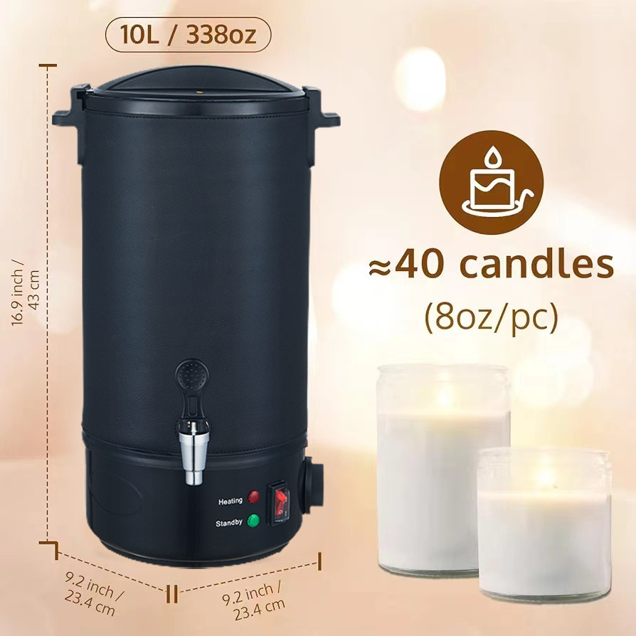 110V 220V Wax Melter Household - Candle Making Machine 评论和价格