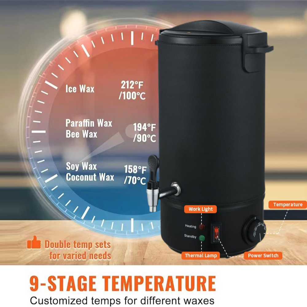 110V 220V Wax Melter Household - Candle Making Machine 评论和价格
