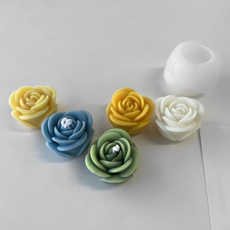 Valentine's Day Rose Flower Si - Candle Making Supplies Wholesale 评论和价格