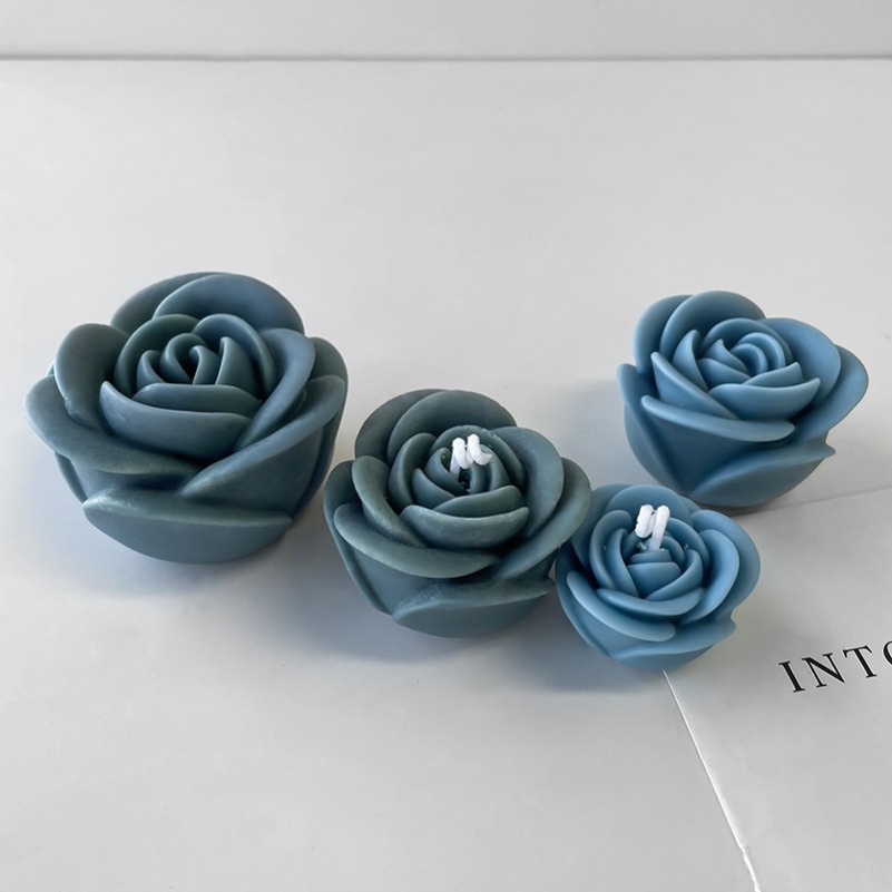 Valentine's Day Rose Flower Si - Candle Making Supplies Wholesale 评论和价格
