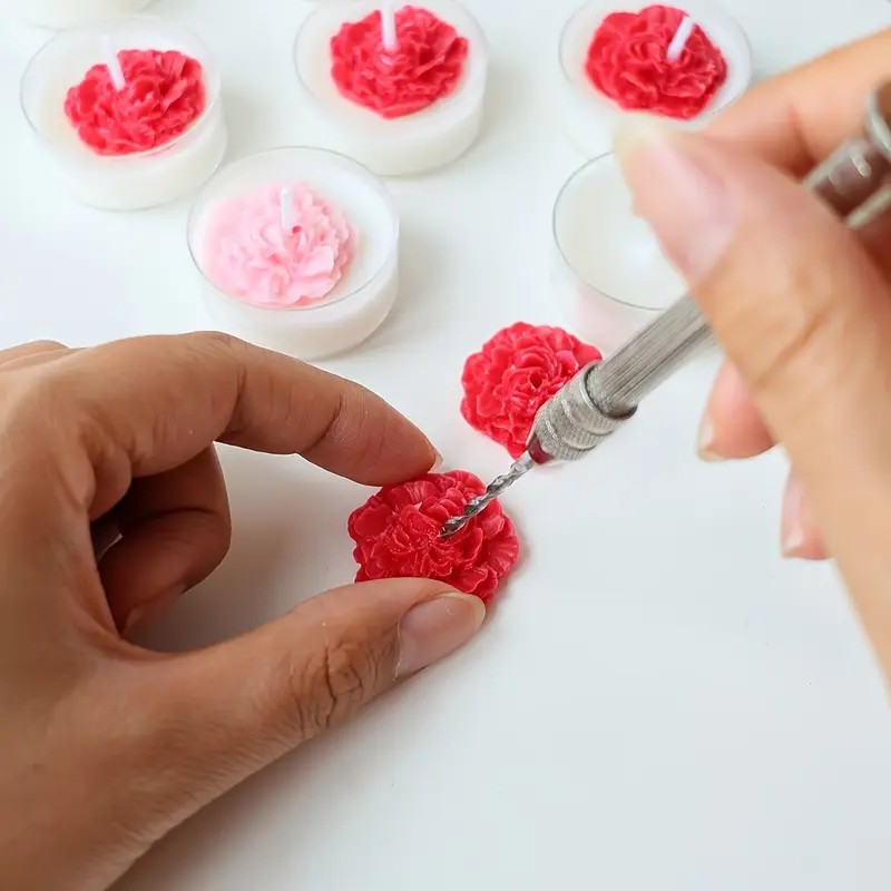 A set of candle Making Punchin - Candle Making Temperature 评论和价格