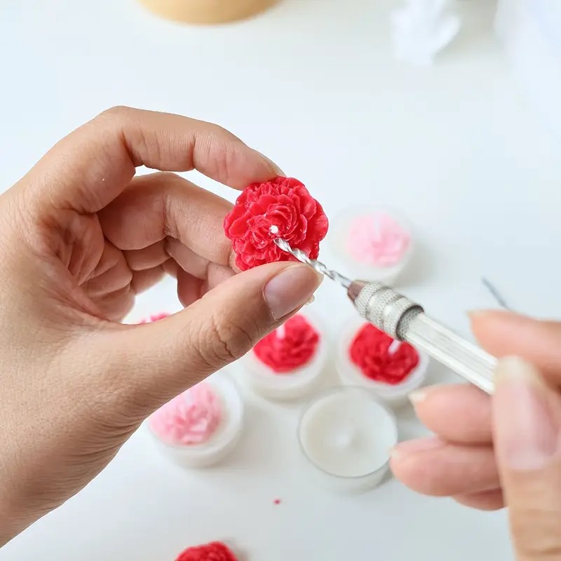A set of candle Making Punchin - Candle Making Temperature 评论和价格