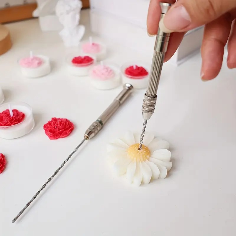 A set of candle Making Punchin - Candle Making Temperature 评论和价格