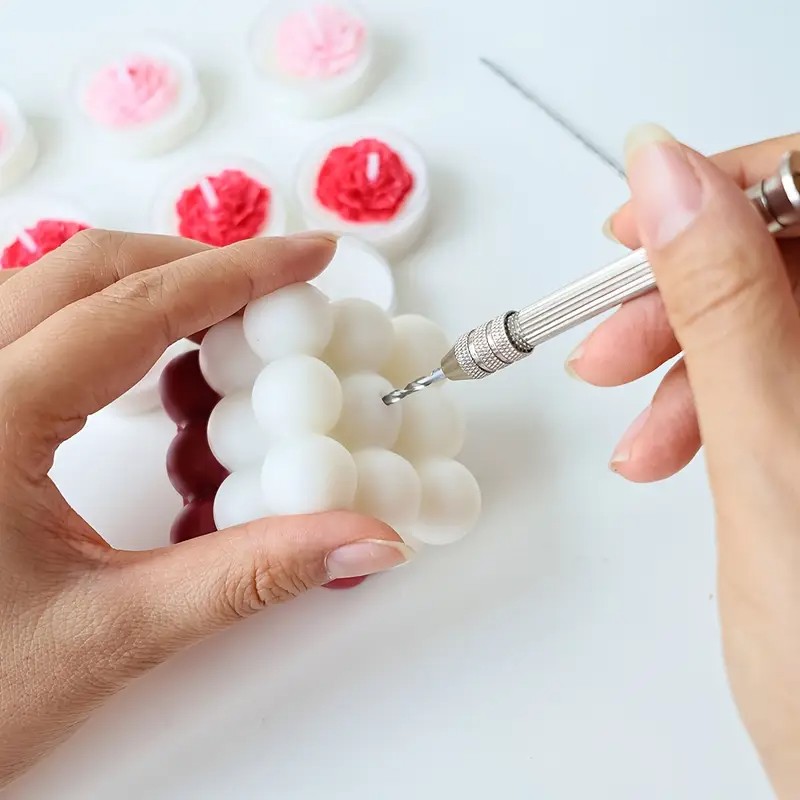 A set of candle Making Punchin - Candle Making Temperature 评论和价格