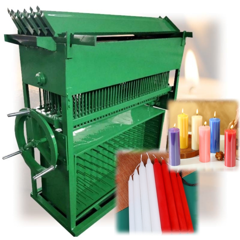 Industrial automatic candle ma - Candle Making Machine 评论和价格