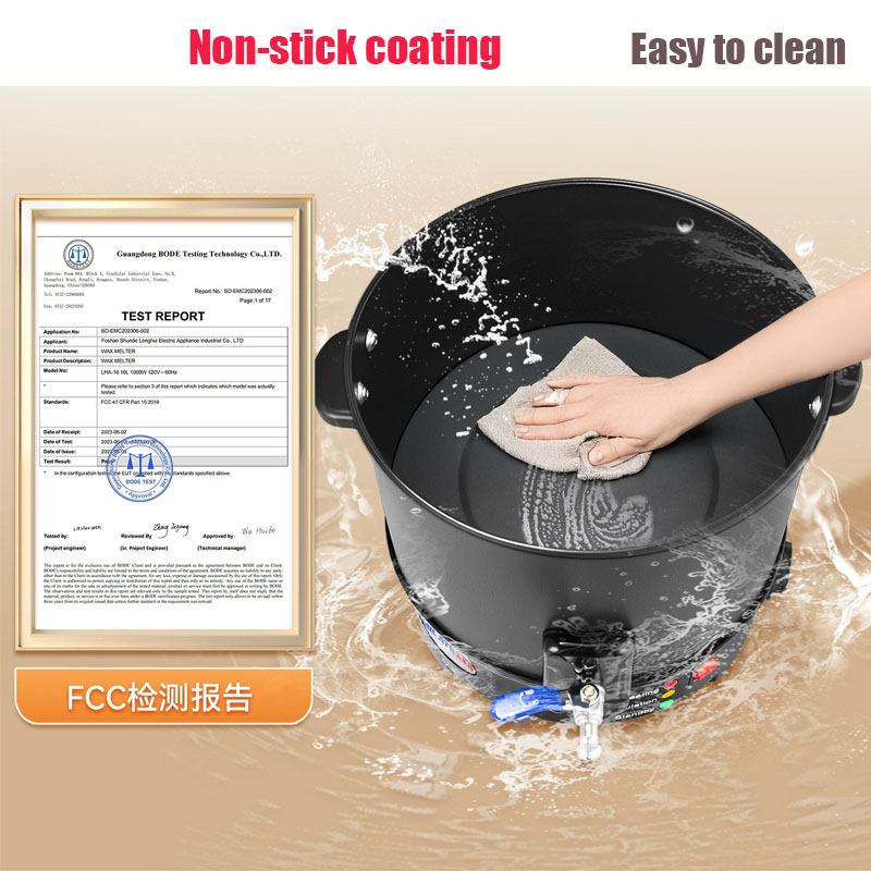 6L Electric Candle Making Mach - Candle Making Machine 评论和价格