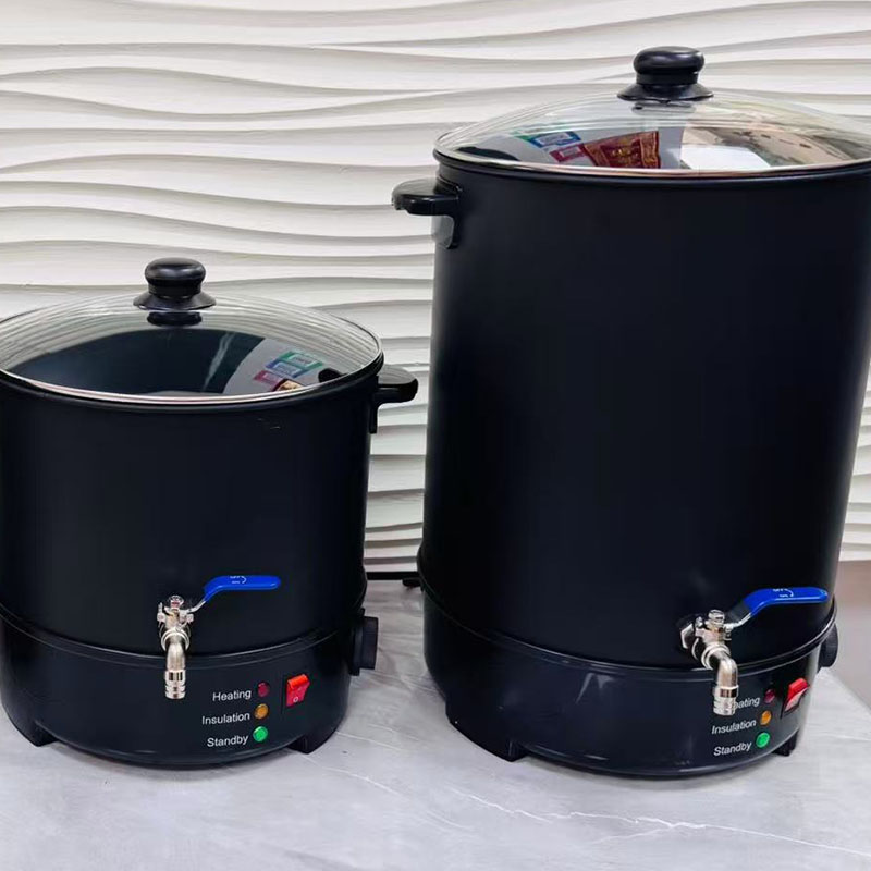 6L Small  Wax Melter Paraffin  - Candle Making Machine 评论和价格