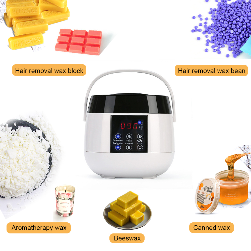500ml Candle Making Wax Meltin - Candle Making Temperature 评论和价格