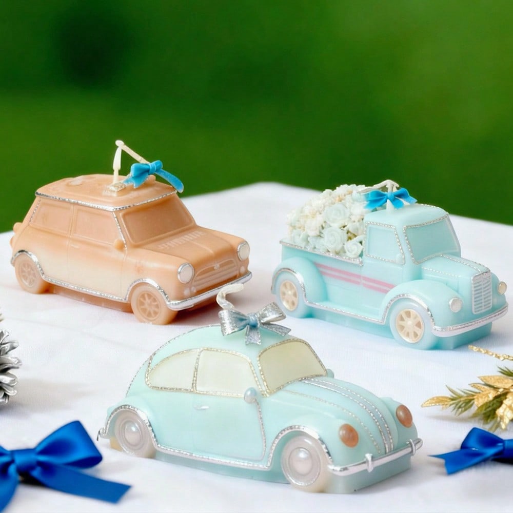 Multi Style Styling Car Silico - Candle Making Supplies Wholesale 评论和价格