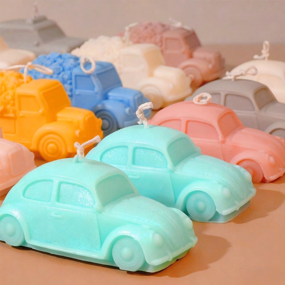 Multi Style Styling Car Silico - Candle Making Supplies Wholesale 评论和价格