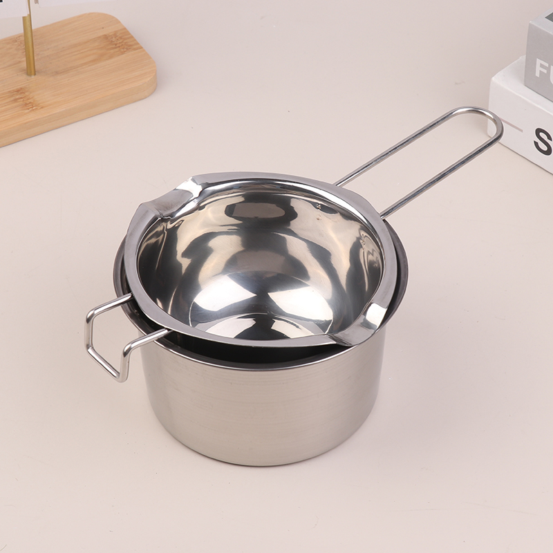 For Melting Chocolate Candy Ca - Candle Making Pot 评论和价格
