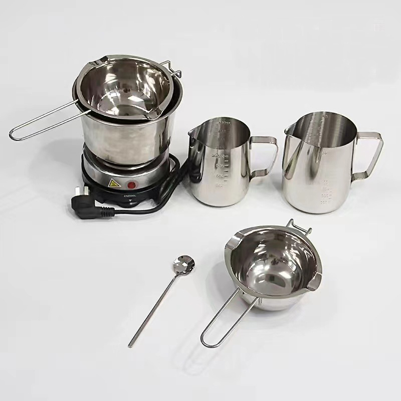 Water-proof Wax Pot Melting Wa - Candle Making Pot 评论和价格