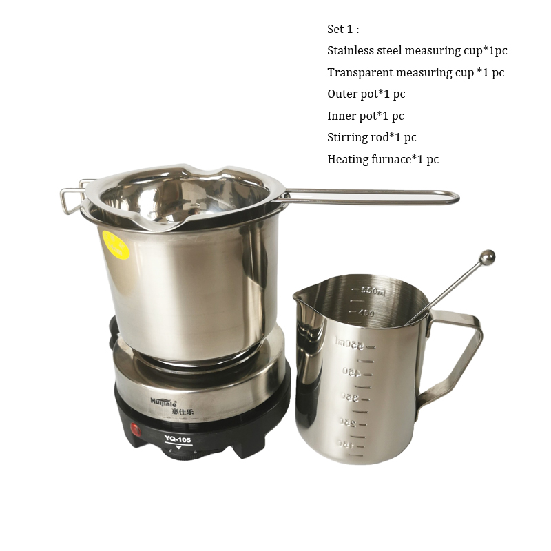 Water-proof Wax Pot Melting Wa - Candle Making Pot 评论和价格