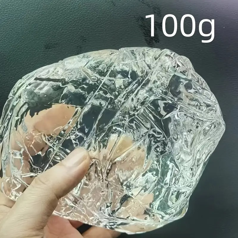 Transparent Crystal Wax, Jelly - Candle Making Party 评论和价格